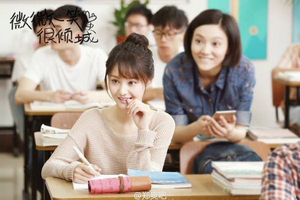 Những diễn viên Hoa ngữ “dở khóc dở cười” vì ngoại hình trẻ con!