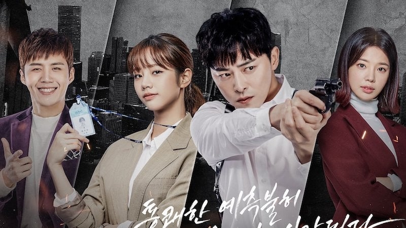 Rating 'Two Cops' tăng đột biến dẫn đầu khung giờ phim tối 2-3