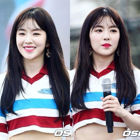 Tzuyu và Jisoo bị chê kém sắc khi để mái, Irene nhận nhiều lời khen
