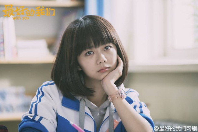 Những diễn viên Hoa ngữ “dở khóc dở cười” vì ngoại hình trẻ con!
