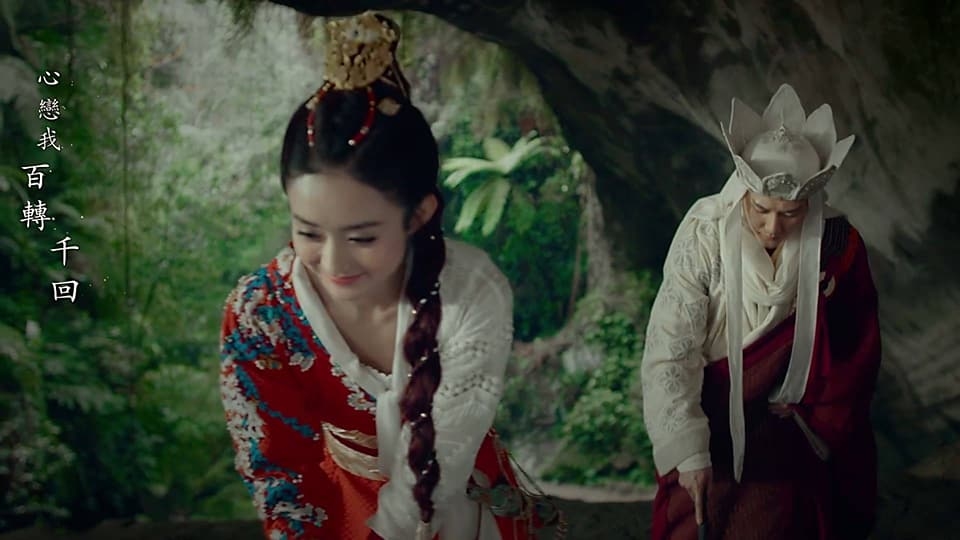 Nữ Nhi Quốc tung MV Ost phá đảo MXH, Triệu Lệ Dĩnh bị ngược 'tơi tả'