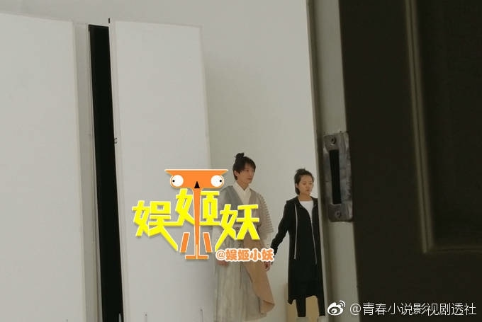 Hồ Nhất Thiên, Ngưu Tuấn Phong cùng casting vai Trương Vô Kỵ