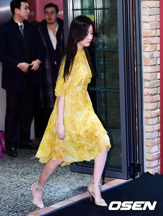 Han Hyo Joo duyên dáng, thanh lịch, xinh như tiên nữ trong sự kiện mới