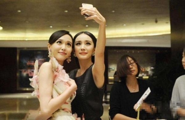 Đường Yên được La Tấn tổ chức tiệc sinh nhật trên phim trường