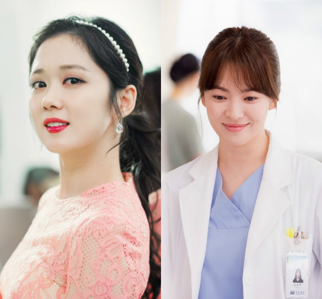 So sánh nhan sắc các mỹ nhân cùng tuổi có sự nghiệp đối lập