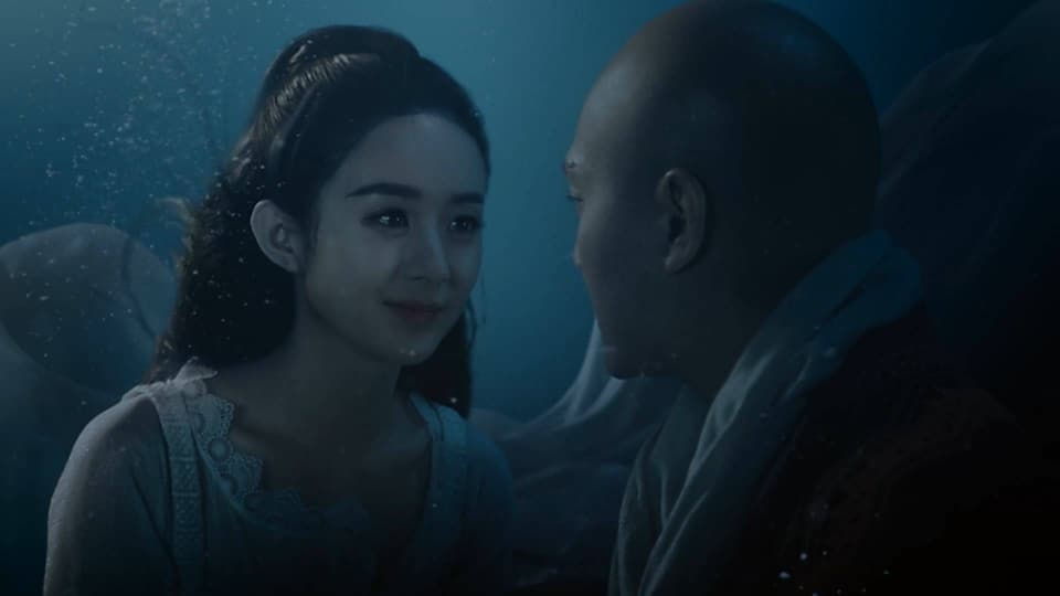 Nữ Nhi Quốc tung MV Ost phá đảo MXH, Triệu Lệ Dĩnh bị ngược 'tơi tả'
