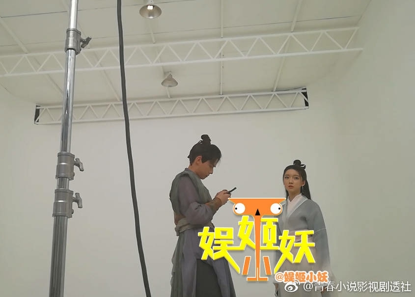 Hồ Nhất Thiên, Ngưu Tuấn Phong cùng casting vai Trương Vô Kỵ