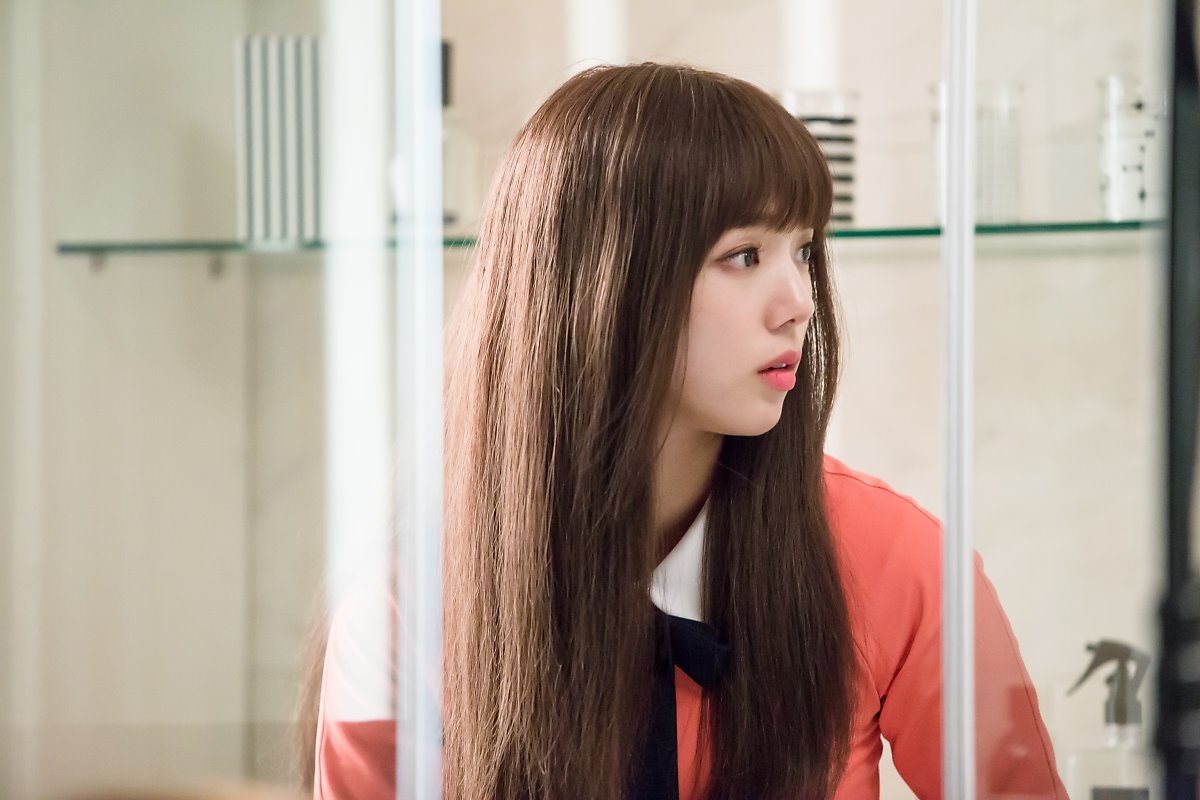 Yoo Seungho - Chae Soobin đẹp đôi trong poster mới của I'm Not A Robot