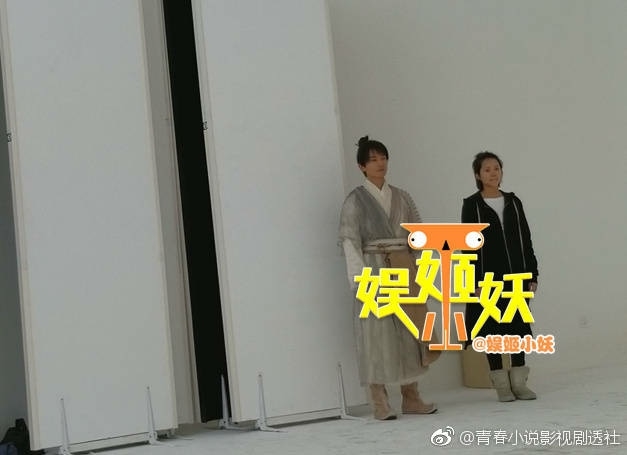 Hồ Nhất Thiên, Ngưu Tuấn Phong cùng casting vai Trương Vô Kỵ
