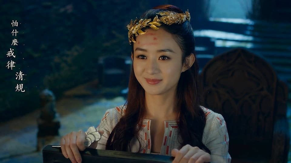 Nữ Nhi Quốc tung MV Ost phá đảo MXH, Triệu Lệ Dĩnh bị ngược 'tơi tả'