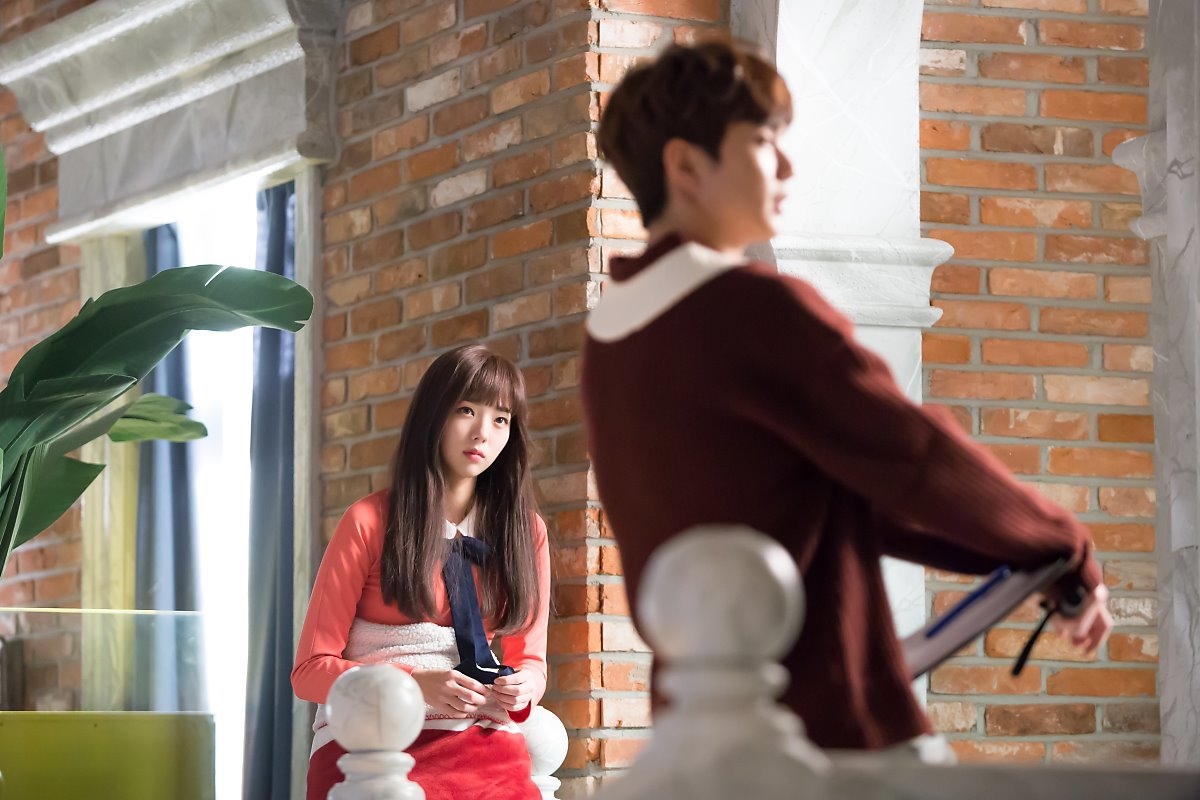 Yoo Seungho - Chae Soobin đẹp đôi trong poster mới của I'm Not A Robot