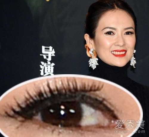 Những lần sao Hoa ngữ xấu hổ vì mắc lỗi trang điểm cơ bản