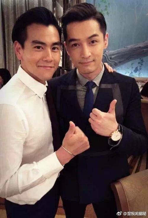 Những cặp đôi "lầy" nhất Cbiz