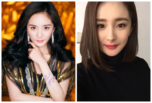 Tóc ngắn và tóc dài, mỹ nhân Hoa ngữ hợp với kiểu nào hơn?
