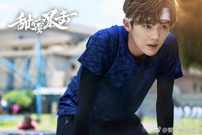 Lộc Hàm được khen ngợi hết lời trên tờ báo có tiếng của nước ngoài