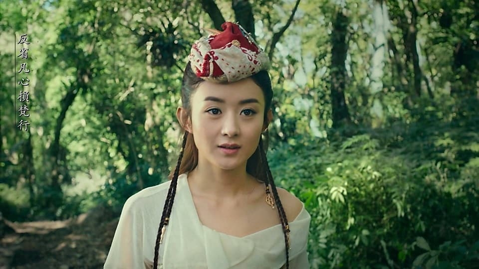 Nữ Nhi Quốc tung MV Ost phá đảo MXH, Triệu Lệ Dĩnh bị ngược 'tơi tả'