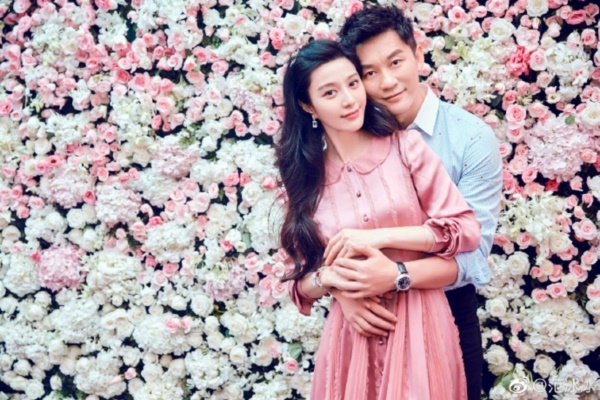 Phạm Băng Băng dính tin đồn mang thai vì vòng 2 to bất thường