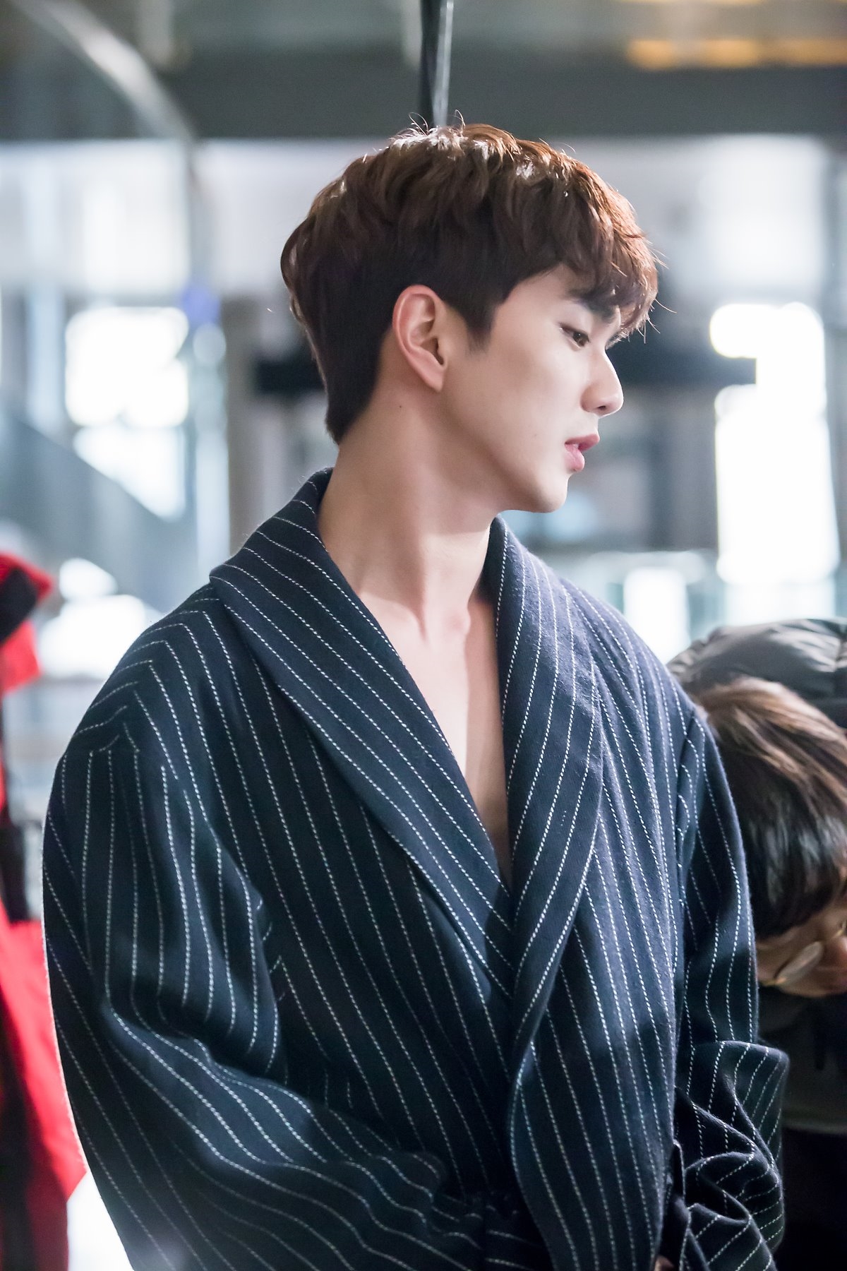 Yoo Seungho - Chae Soobin đẹp đôi trong poster mới của I'm Not A Robot