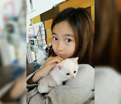 Nhan sắc hiện tại của sao nhí Điều Kì Diệu Trong Phòng Giam Số 7