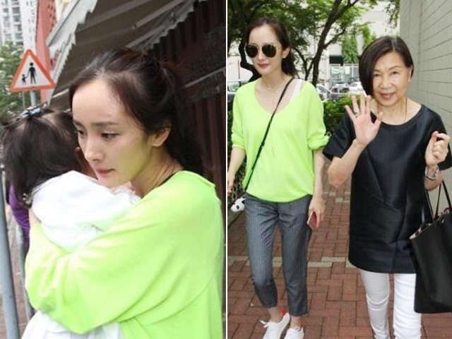 Sao Hoa ngữ khốn đốn với scandal "trên trời rơi xuống"