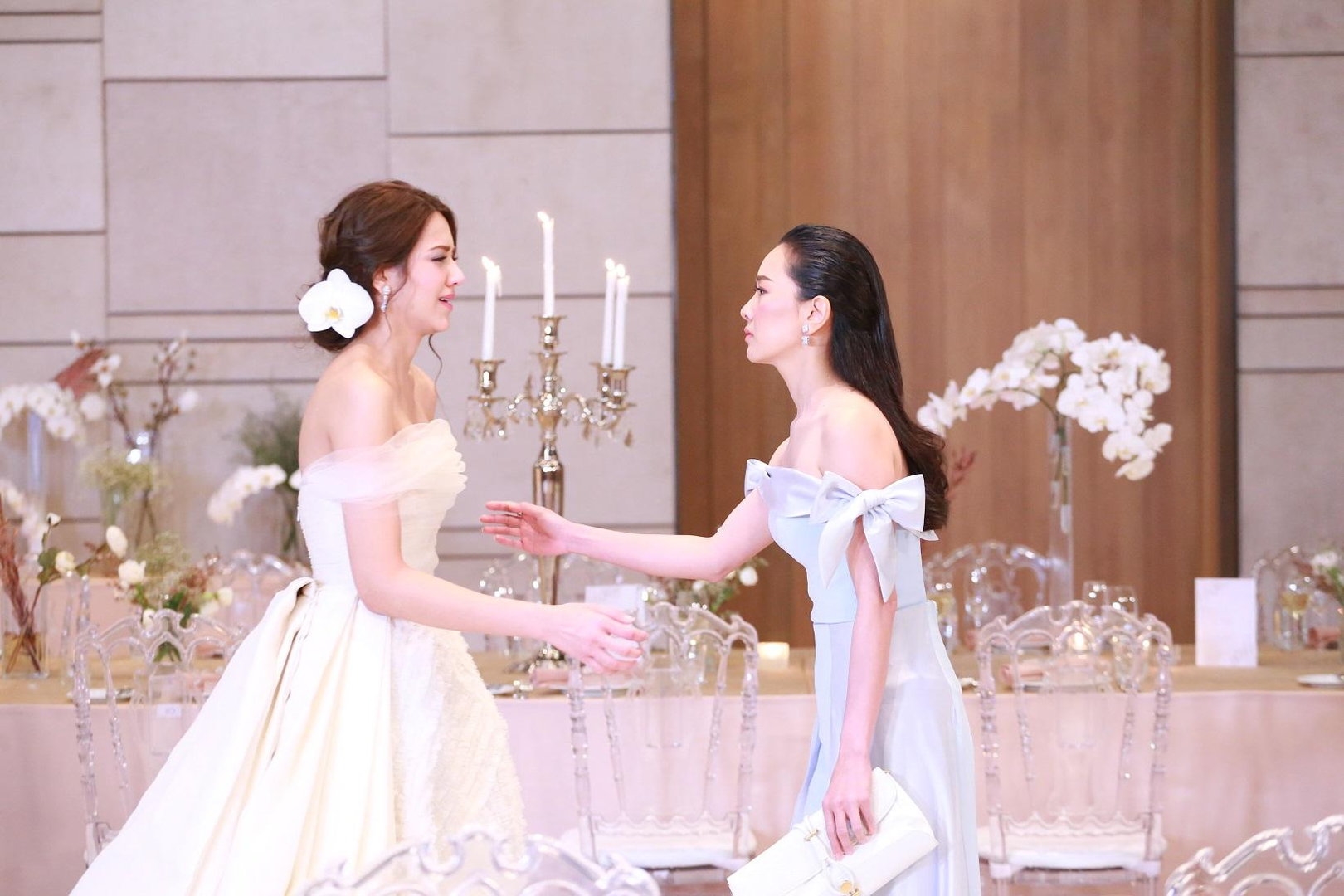 Fan ngóng chờ phim mới của hai ông - bà hoàng thể loại drama Thái