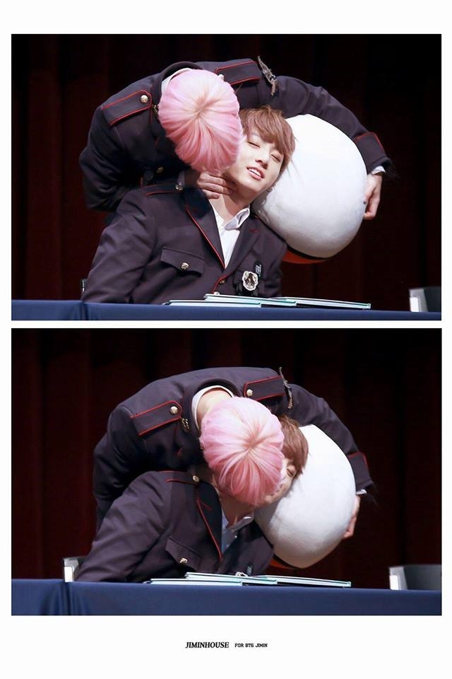JiKook trở thành cặp đôi được ship nhiều nhất 2017