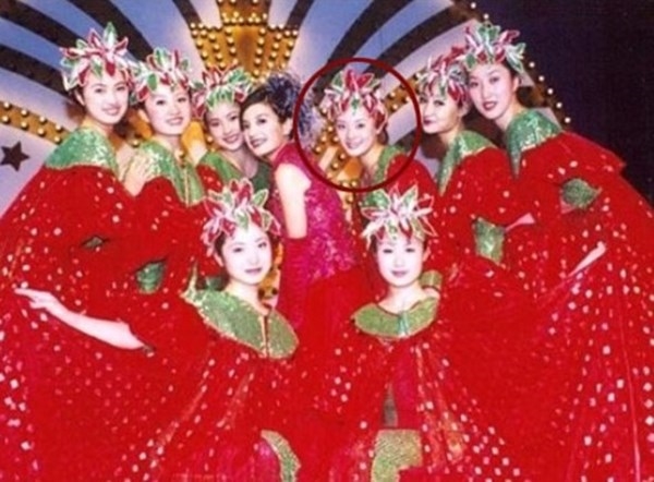 Sao Hoa ngữ và những vai diễn 'chớp nhoáng' trên màn ảnh