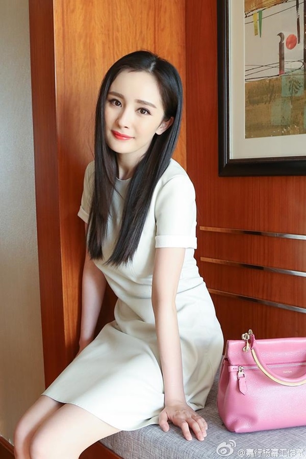 Khi mỹ nhân Hoa ngữ buông xõa tóc dài