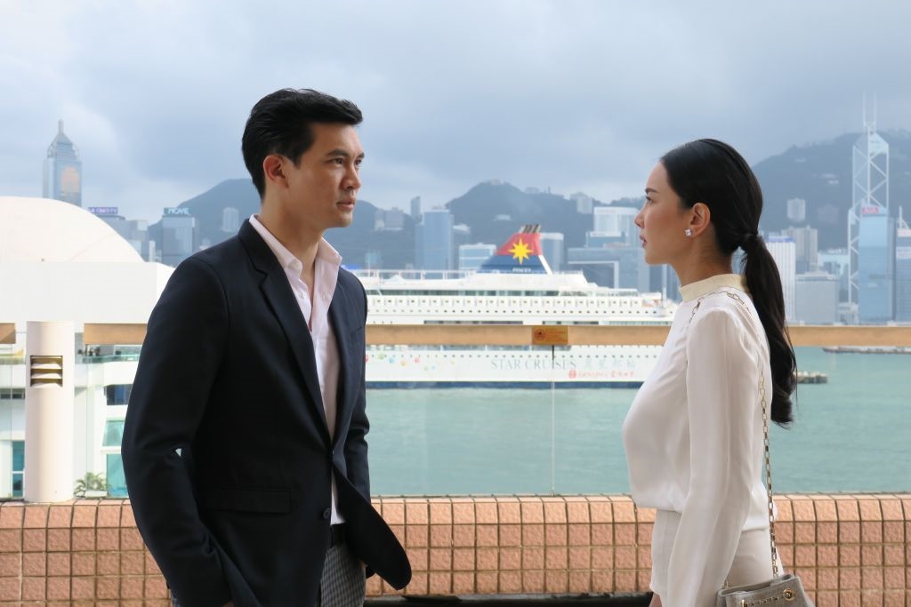 Fan ngóng chờ phim mới của hai ông - bà hoàng thể loại drama Thái