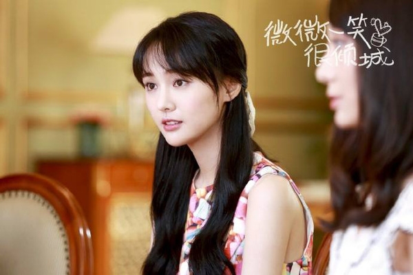 Khi mỹ nhân Hoa ngữ buông xõa tóc dài