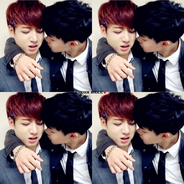 JiKook trở thành cặp đôi được ship nhiều nhất 2017