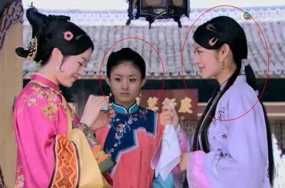 Sao Hoa ngữ và những vai diễn 'chớp nhoáng' trên màn ảnh