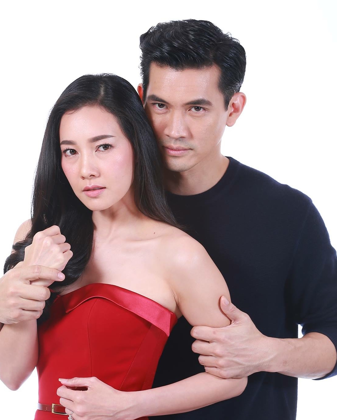 Fan ngóng chờ phim mới của hai ông - bà hoàng thể loại drama Thái