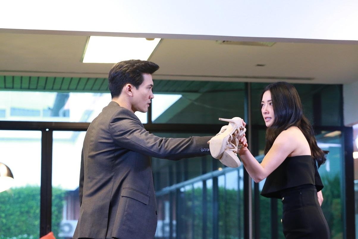 Fan ngóng chờ phim mới của hai ông - bà hoàng thể loại drama Thái