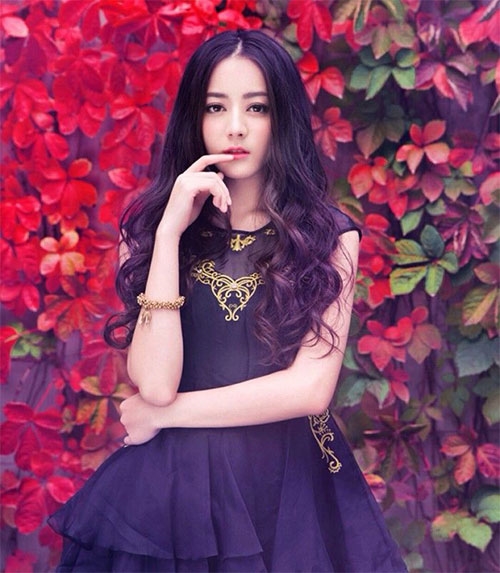 Khi mỹ nhân Hoa ngữ buông xõa tóc dài
