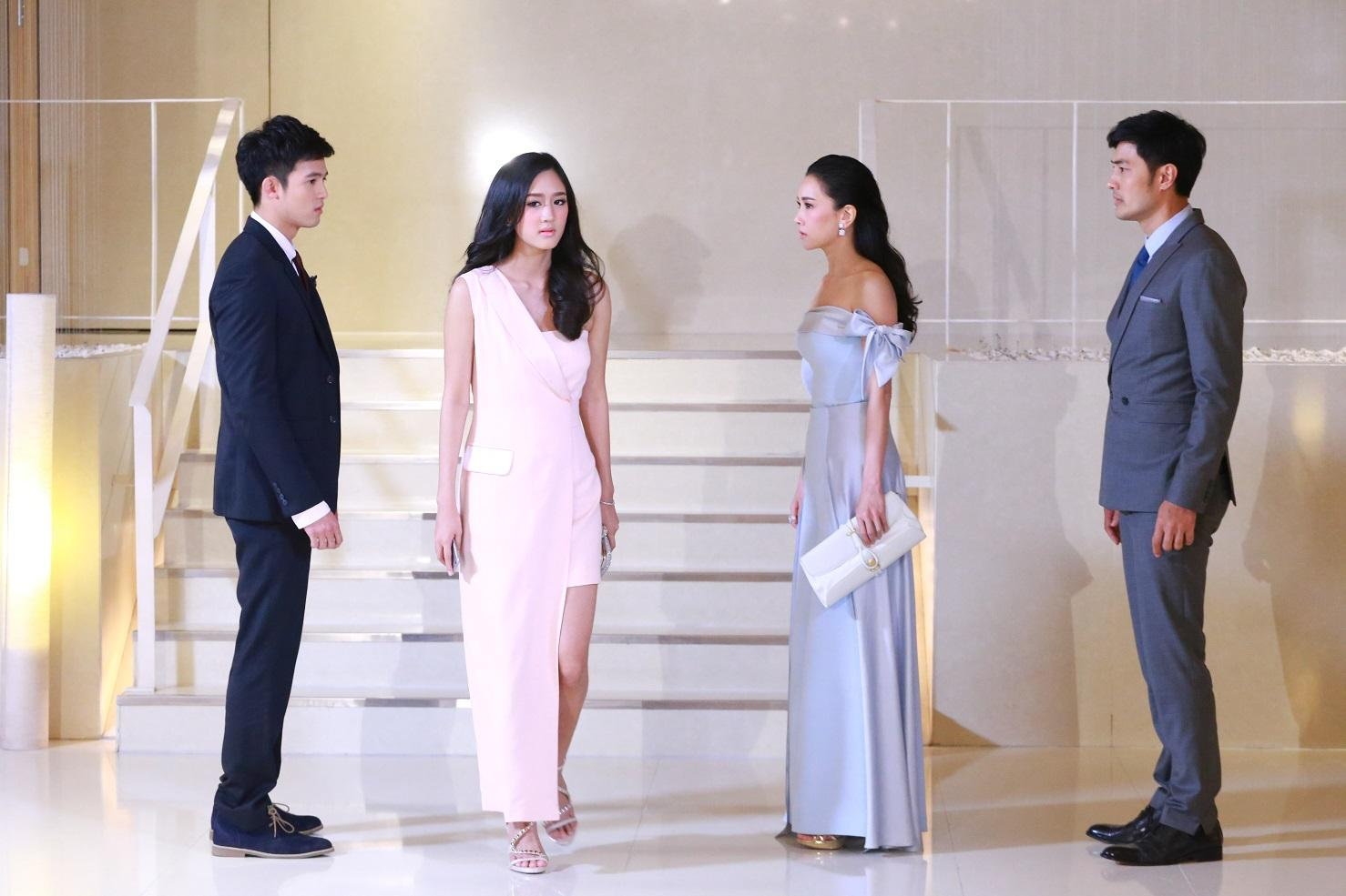 Fan ngóng chờ phim mới của hai ông - bà hoàng thể loại drama Thái