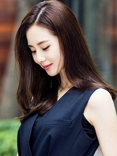 Khi mỹ nhân Hoa ngữ buông xõa tóc dài