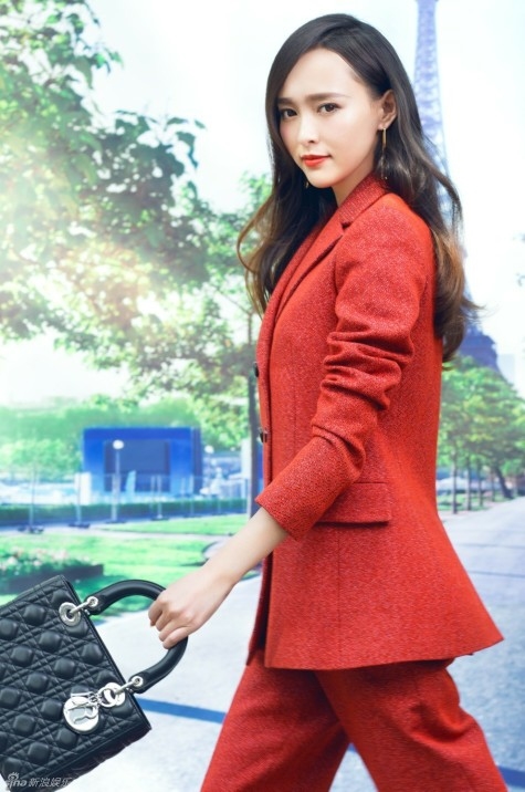 Khi mỹ nhân Hoa ngữ buông xõa tóc dài