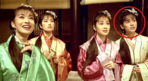 Sao Hoa ngữ và những vai diễn 'chớp nhoáng' trên màn ảnh
