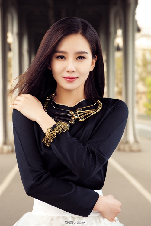 Khi mỹ nhân Hoa ngữ buông xõa tóc dài