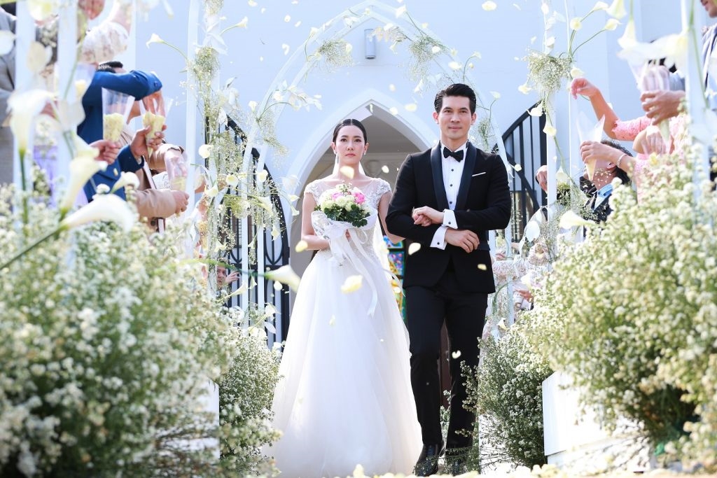 Fan ngóng chờ phim mới của hai ông - bà hoàng thể loại drama Thái