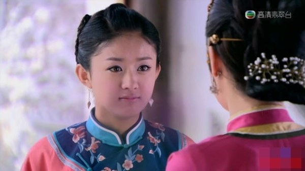 Sao Hoa ngữ và những vai diễn 'chớp nhoáng' trên màn ảnh