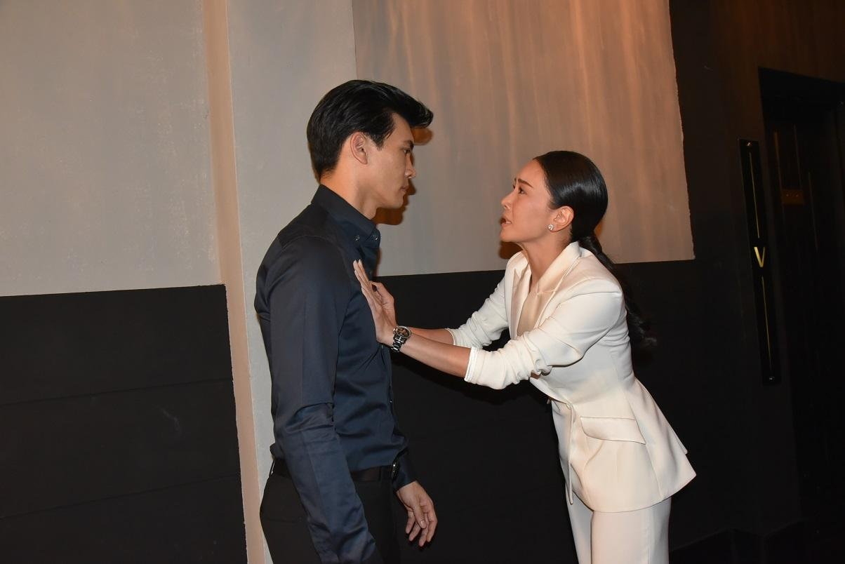 Fan ngóng chờ phim mới của hai ông - bà hoàng thể loại drama Thái
