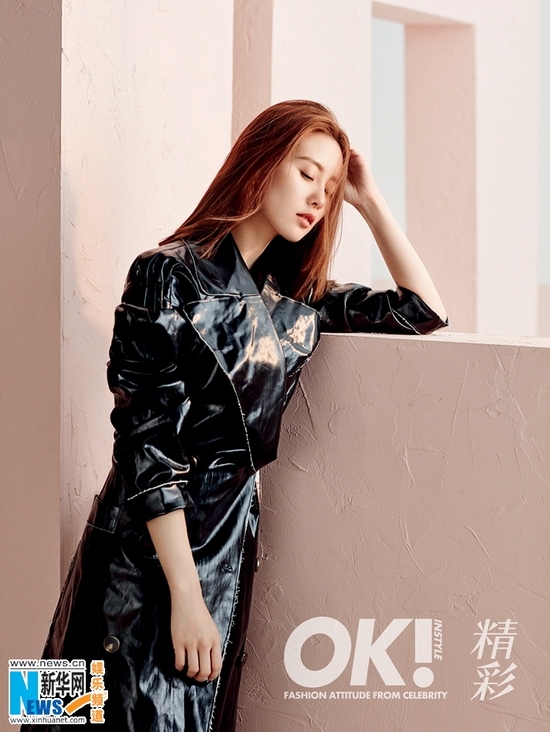 Khi mỹ nhân Hoa ngữ buông xõa tóc dài
