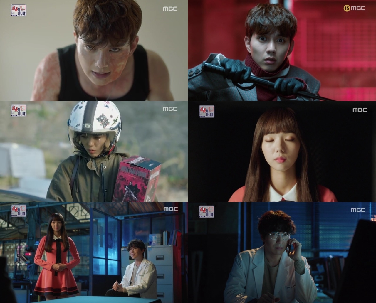 Black Knight lên sóng thuận lợi, rating gấp đôi I Am Not A Robot