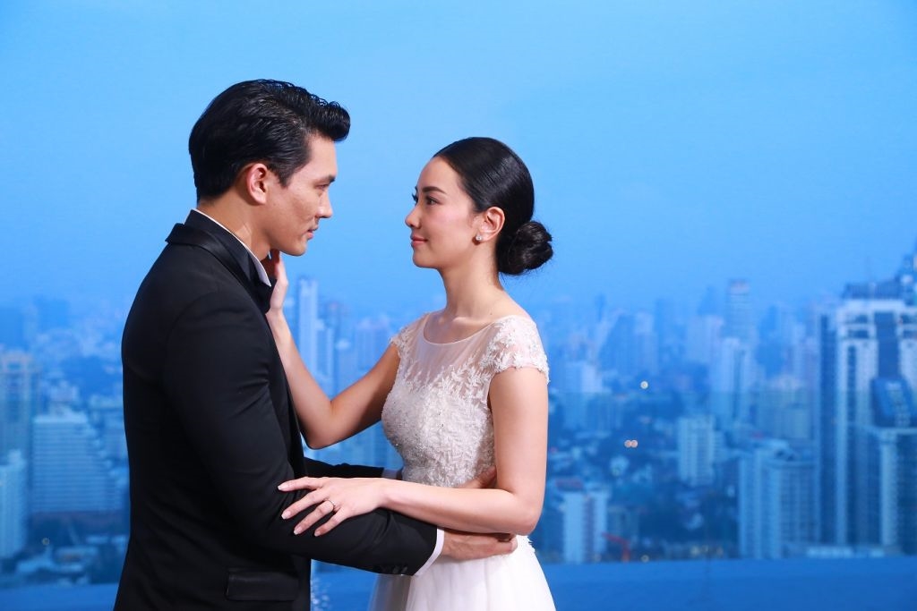 Fan ngóng chờ phim mới của hai ông - bà hoàng thể loại drama Thái