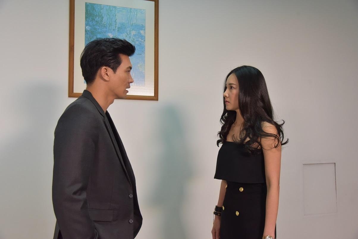 Fan ngóng chờ phim mới của hai ông - bà hoàng thể loại drama Thái