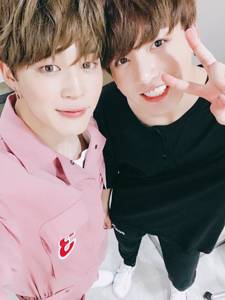 JiKook trở thành cặp đôi được ship nhiều nhất 2017