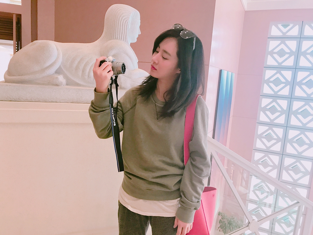 Tổng hợp tin tức sao Hàn trên trang cá nhân ngày 8/12