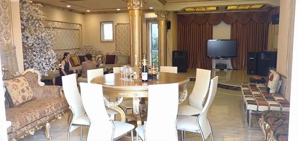 Ngắm nhìn các biệt thự xa hoa “nhìn là ngất” của sao Việt.